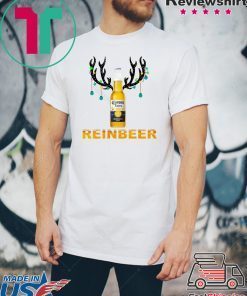 Corona Extra ReinBeer Christmas T-Shirt