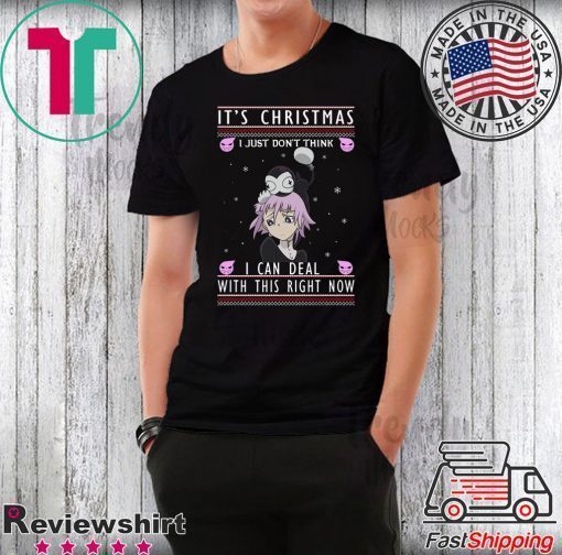 Crona It’s Christmas I just don’t think I can deal with this right now T-Shirt