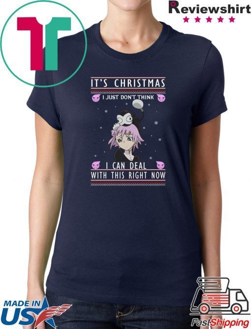 Crona It’s Christmas I just don’t think I can deal with this right now T-Shirt