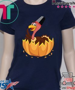 Cute Rascals Thanksgiving Turkey Pumpkin Holidays Cotton Toddler Shirt