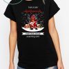 DABBING SANTA CLAUS THIS IS HALLMARK CHRISTMAS MOVIE WATCHING T-Shirt