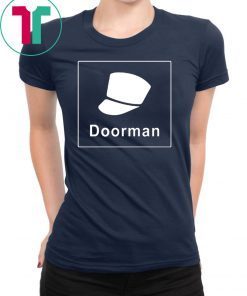 DOORMAN SHARK TANK original SHIRT