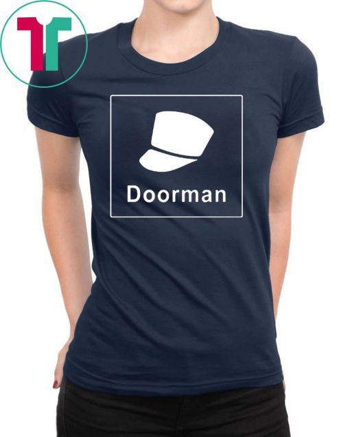 DOORMAN SHARK TANK original SHIRT