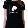 DOORMAN SHARK TANK TEE SHIRTS
