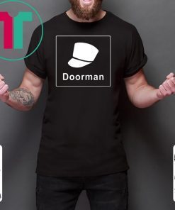 DOORMAN SHARK TANK original SHIRT