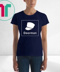 DOORMAN SHARK TANK TEE SHIRTS