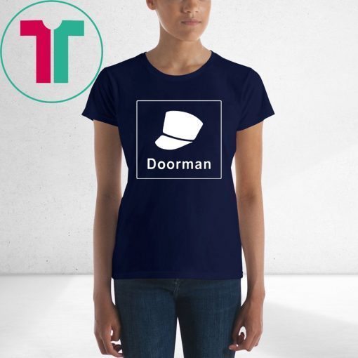 DOORMAN SHARK TANK TEE SHIRTS