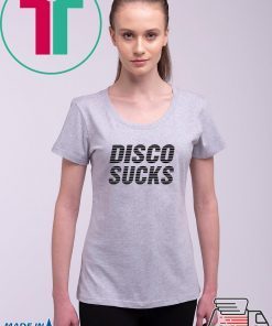 Disco sucks T-Shirt