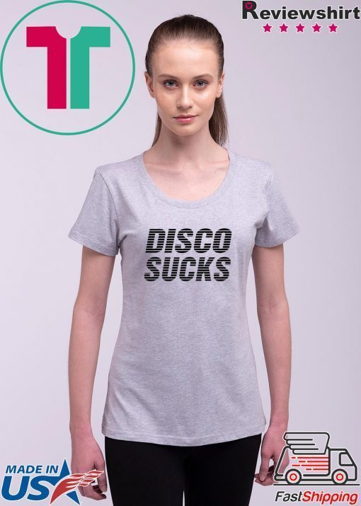 Disco sucks T-Shirt