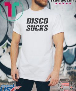 Disco sucks T-Shirt