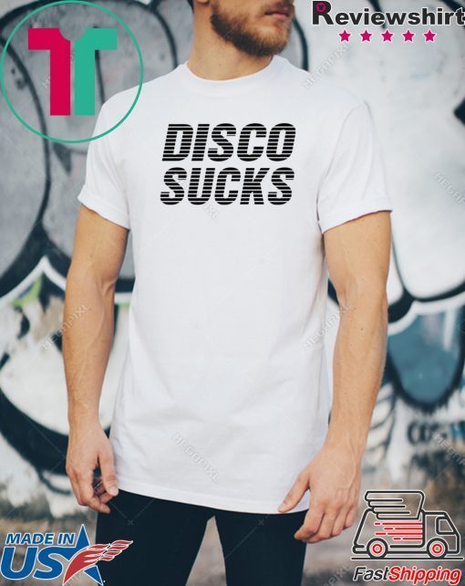 Disco sucks T-Shirt