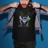 Disney stitch as maleficent Shirt