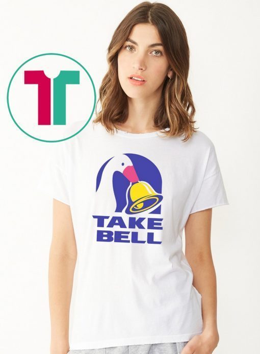 Duck Take Bell shirt