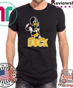 Duck hodges t shirt