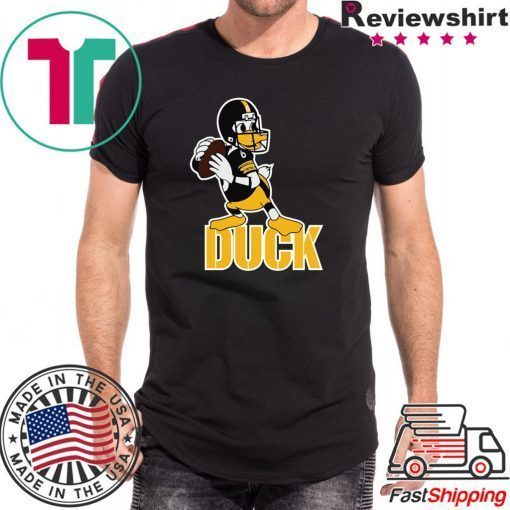 Duck hodges t shirt