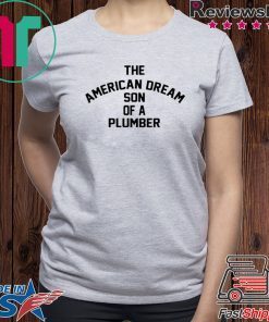 Dusty Rhodes “Son of a Plumber” T-Shirt