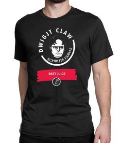 Dwight Claw schrute farms Unisex T-Shirt