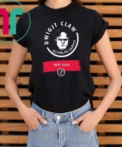 Dwight Claw schrute farms Classic Tee Shirt