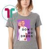 EMINEM DON’T DO DRUGS PSA T-SHIRT