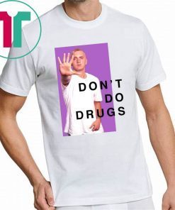 EMINEM DON’T DO DRUGS PSA T-SHIRT