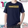 Fake Taxi funny T-Shirt