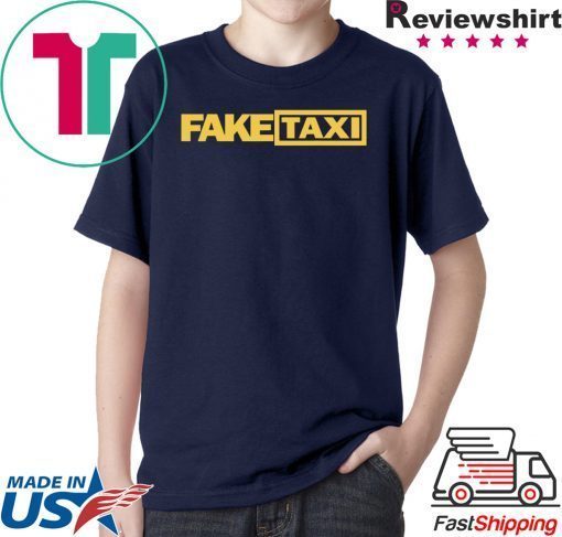 Fake Taxi funny T-Shirt