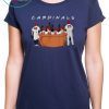 Friends tv show st louis cardinals shirt