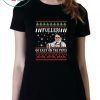 Fuller go easy on the Pepsi Christmas T-Shirt