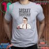 Funny Christmas Go Easy On The Pepsi T-Shirt