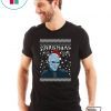 Game of Thrones Christmas Has Come White Walker Shirt