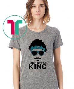 Gardner Minshew Jock Strap King Unisex Tee Shirt