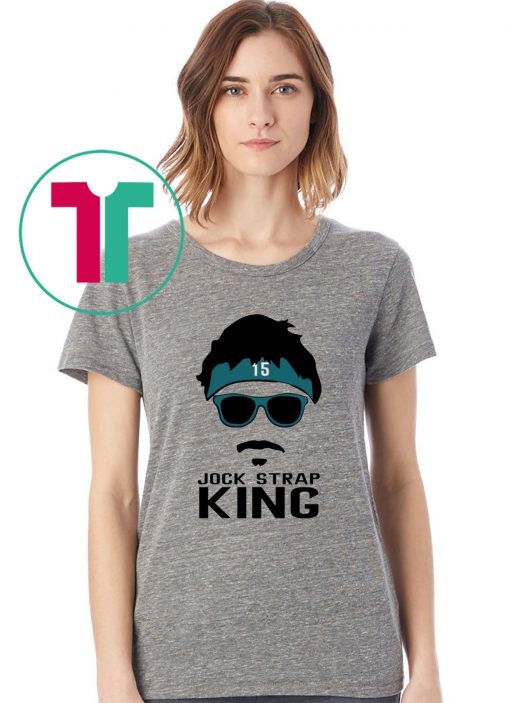 Gardner Minshew Jock Strap King Unisex Tee Shirt