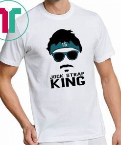 Gardner Minshew Jock Strap King Unisex Tee Shirt