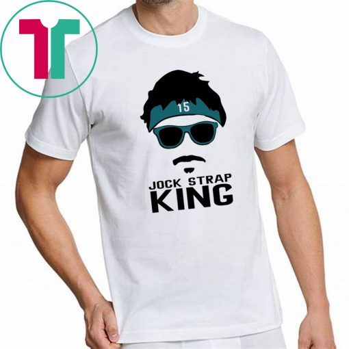 Gardner Minshew Jock Strap King Unisex Tee Shirt