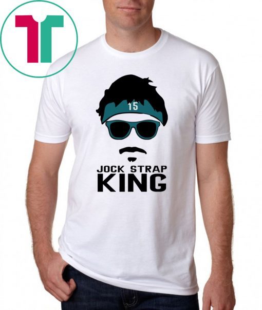 Gardner Minshew Jock Strap King original Tee Shirt