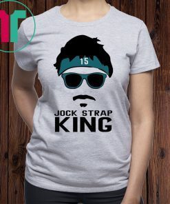 Gardner Minshew Jock Strap King original Tee Shirt