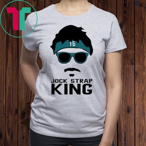 Gardner Minshew Jock Strap King original Tee Shirt