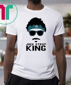 Gardner Minshew Jock Strap King Offcial T-Shirt