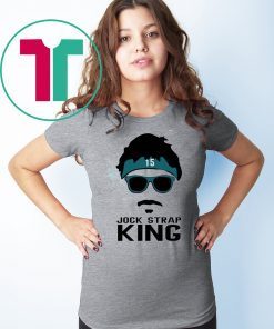 Gardner Minshew Jock Strap King Offcial T-Shirt