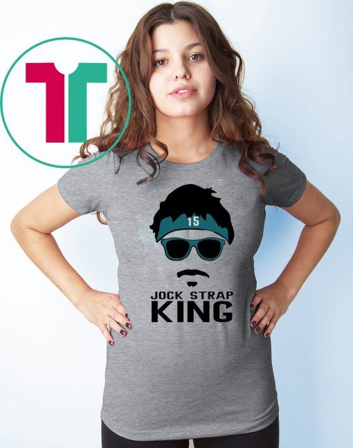 Gardner Minshew Jock Strap King Offcial T-Shirt