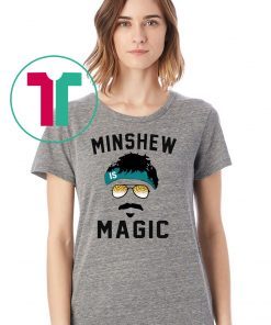 Gardner Minshew Magic Shirt