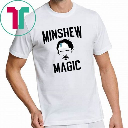 Gardner Minshew Magic Shirt