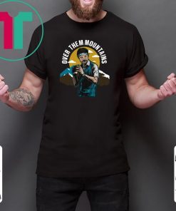 Gardner Minshew Over Them Mountains Duval Shirt