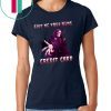Give me your mom’s credit card shirt