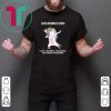 Grandmacorn like a normal grandma but more awesome shirt