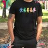 Grateful Dead Bears Dancing In Halloween Costume Funny T-shirt