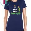 Grinch Is this Jolly enough shirt