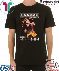 Guy Fieri Flavortown Christmas Tee Shirt