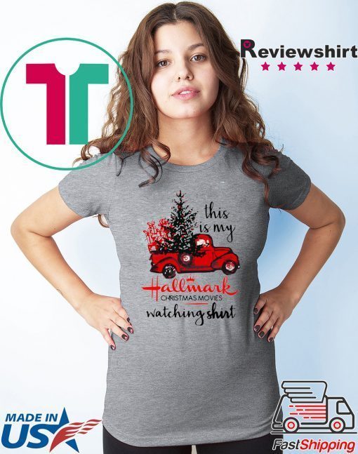 Hallmark Christmas Shirt