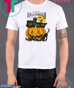 Halloween Costume Happy Halloween T-Shirt